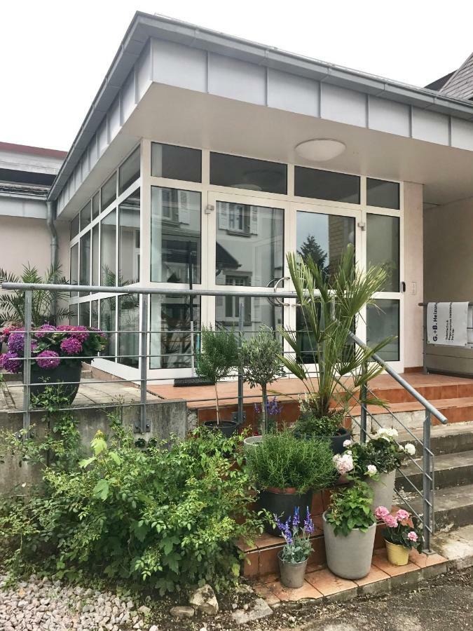 Apartment Kandern Kültér fotó