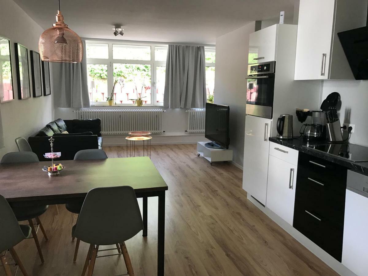 Apartment Kandern Kültér fotó